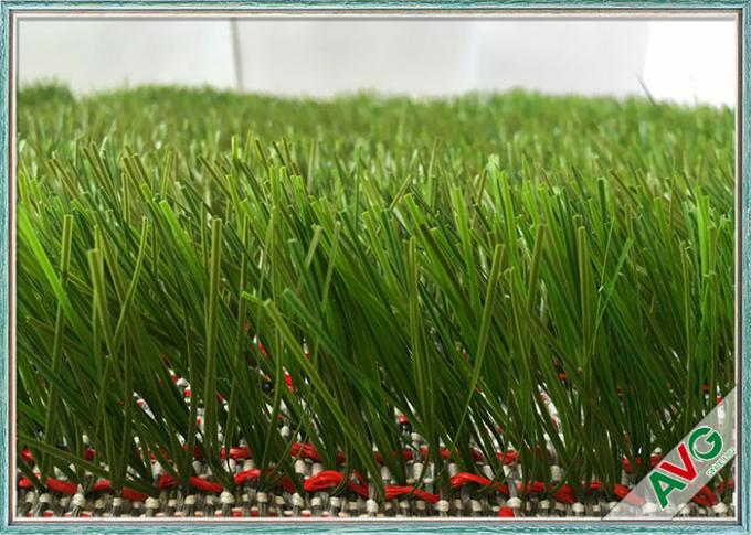 Diamond Shape Football Artificial Turf With Long Life / Best Standing Ability 0