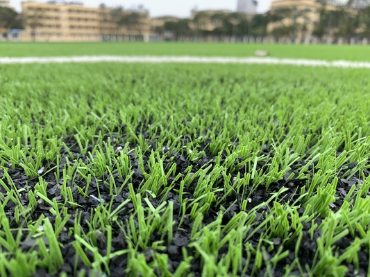 چین فرش چمن چمن 60 میلی متری AVG برای زمین فوتبال فوتبال کارخانه در فضای باز تامین کننده