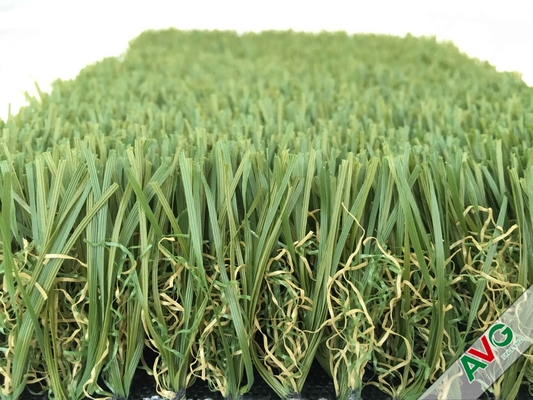 چین Heavy Traffic Park Artificial Grass Outdoor Carpet / Synthetic Lawn Grass تامین کننده