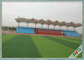 چمن مصنوعی فوتبال ورزشی 14500 DTEX با دوام با 8 سال گارانتی تامین کننده